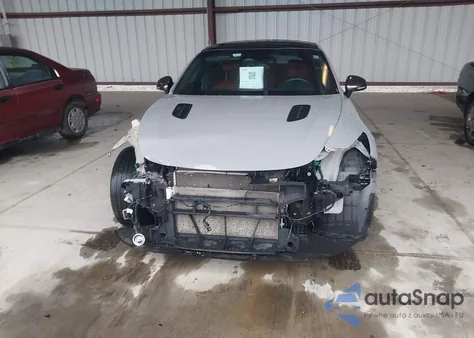 2022 Kia Stinger Gt-Line z USA, uszkodzony, nr VIN KNAE35LD2N6113653